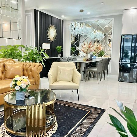 Kabi Homes - Luxury Apartment In Vinhomes Times City Hanoi Eksteriør bilde