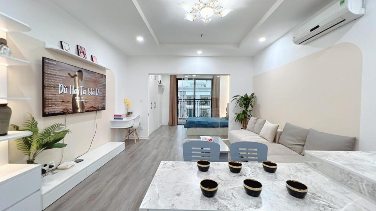 Kabi Homes - Luxury Apartment In Vinhomes Times City Hanoi Eksteriør bilde