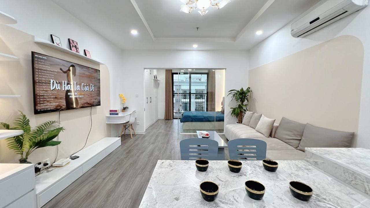 Kabi Homes - Luxury Apartment In Vinhomes Times City Hanoi Eksteriør bilde