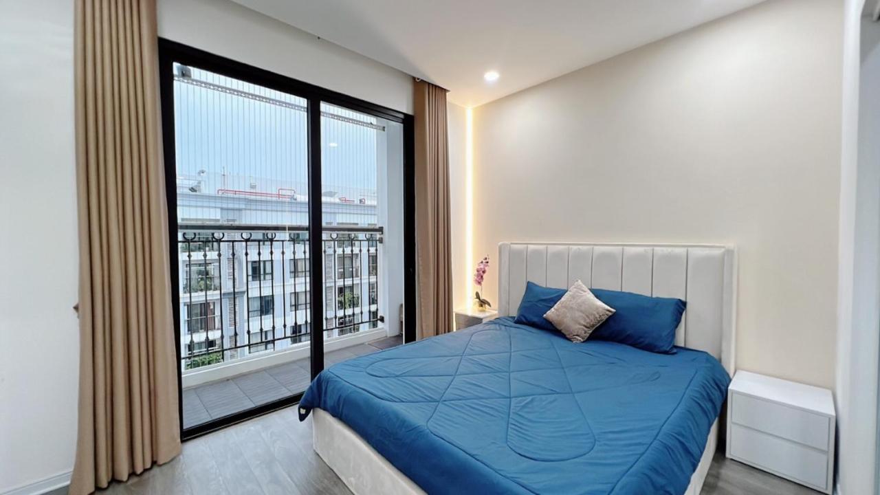 Kabi Homes - Luxury Apartment In Vinhomes Times City Hanoi Eksteriør bilde