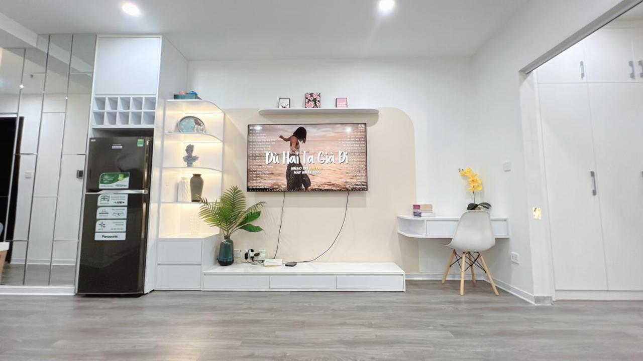 Kabi Homes - Luxury Apartment In Vinhomes Times City Hanoi Eksteriør bilde