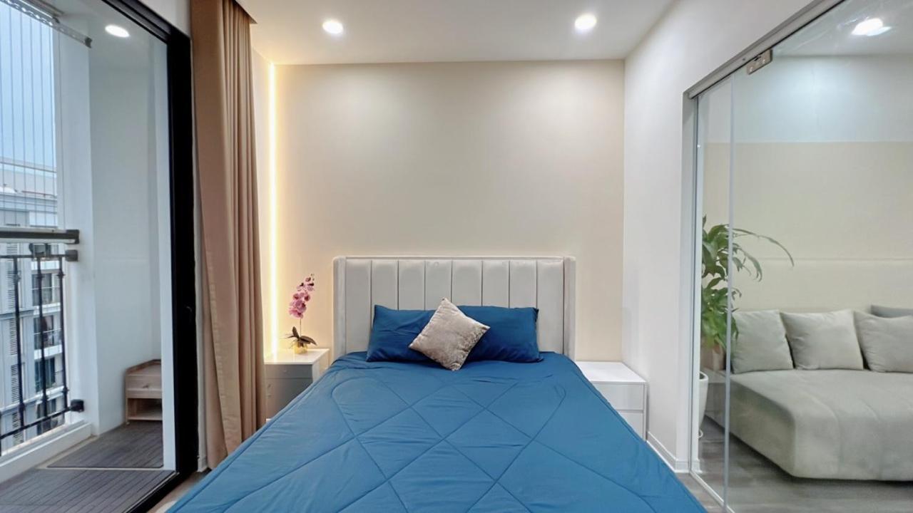 Kabi Homes - Luxury Apartment In Vinhomes Times City Hanoi Eksteriør bilde
