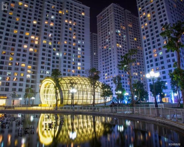 Kabi Homes - Luxury Apartment In Vinhomes Times City Hanoi Eksteriør bilde