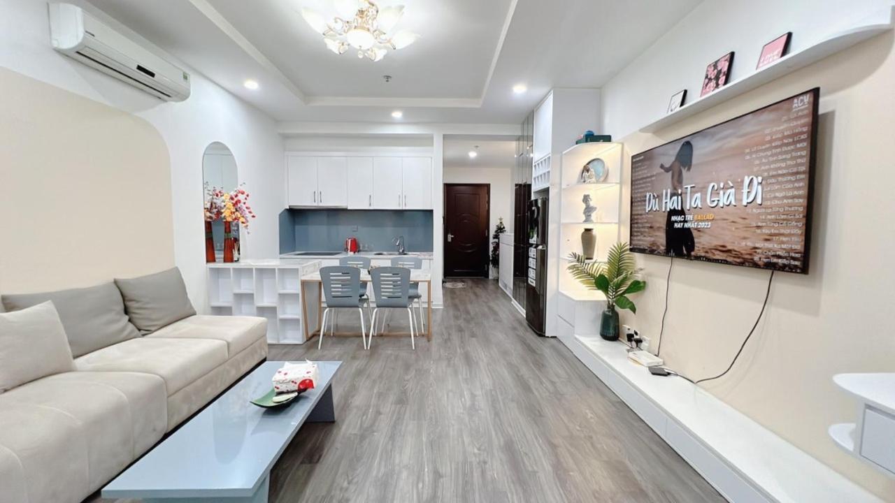Kabi Homes - Luxury Apartment In Vinhomes Times City Hanoi Eksteriør bilde