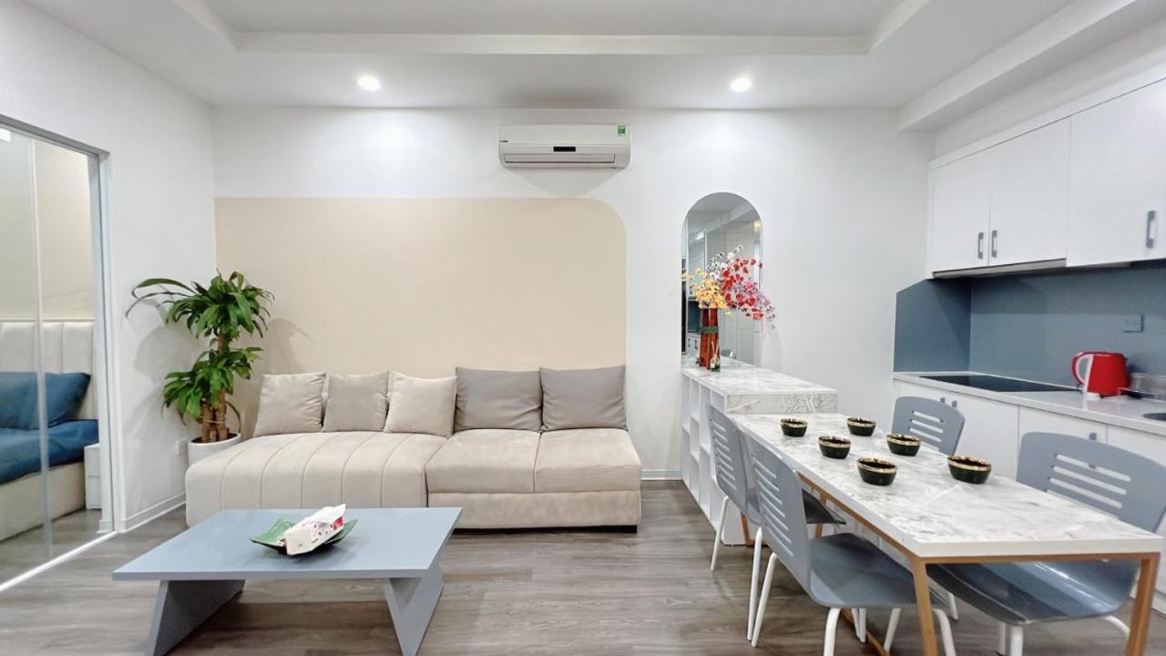 Kabi Homes - Luxury Apartment In Vinhomes Times City Hanoi Eksteriør bilde