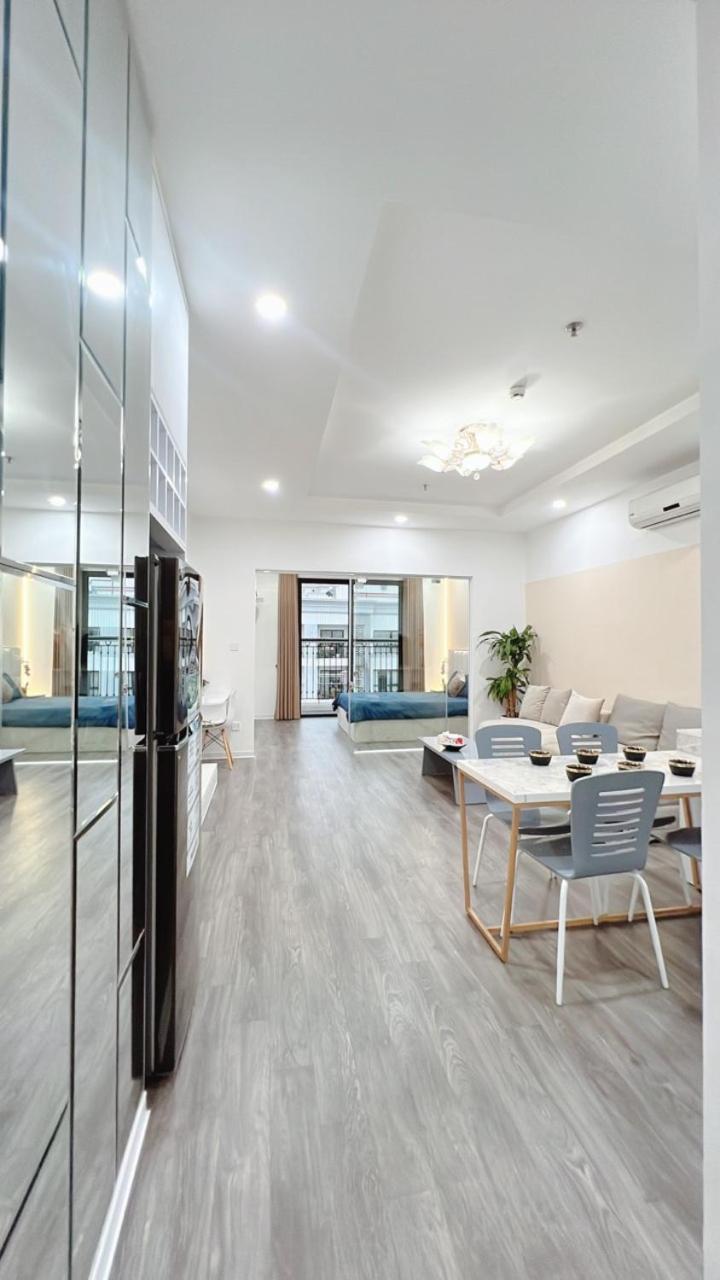 Kabi Homes - Luxury Apartment In Vinhomes Times City Hanoi Eksteriør bilde