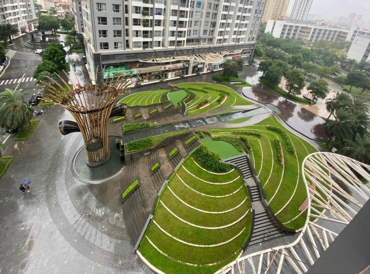 Kabi Homes - Luxury Apartment In Vinhomes Times City Hanoi Eksteriør bilde