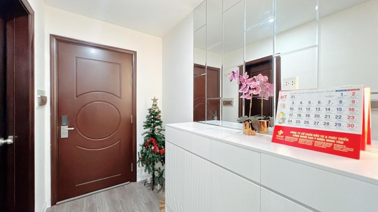 Kabi Homes - Luxury Apartment In Vinhomes Times City Hanoi Eksteriør bilde