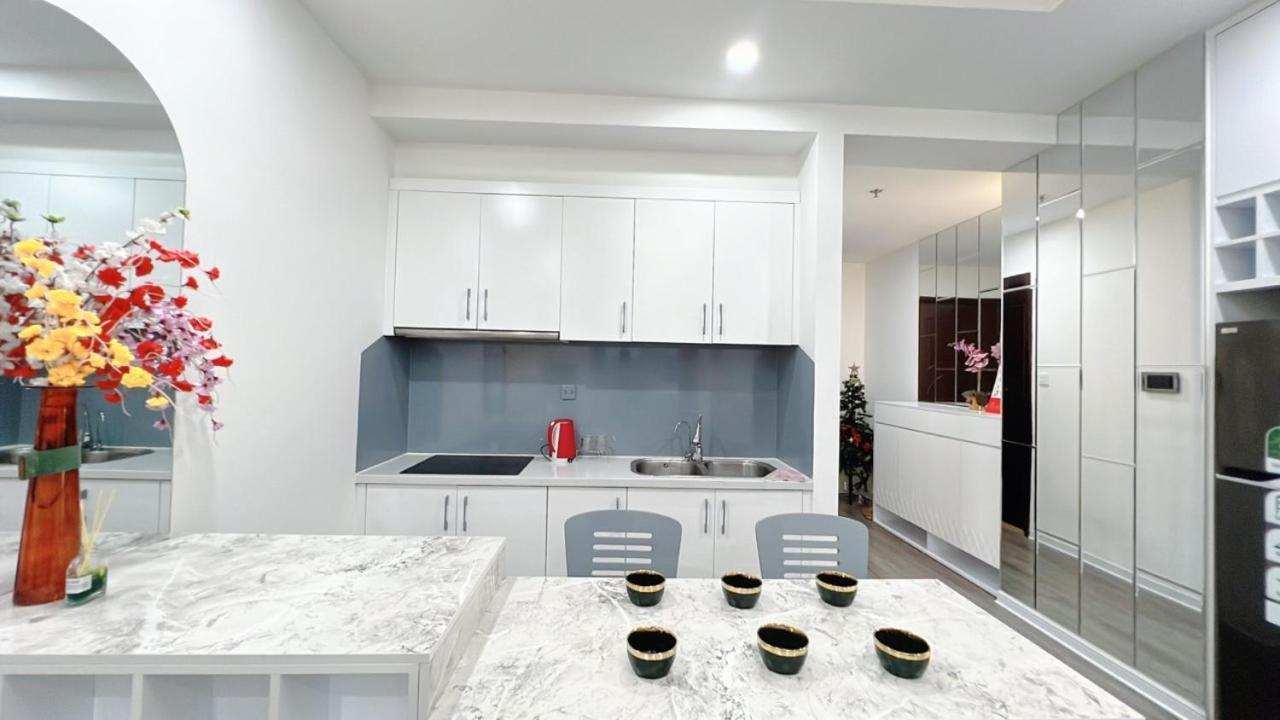 Kabi Homes - Luxury Apartment In Vinhomes Times City Hanoi Eksteriør bilde