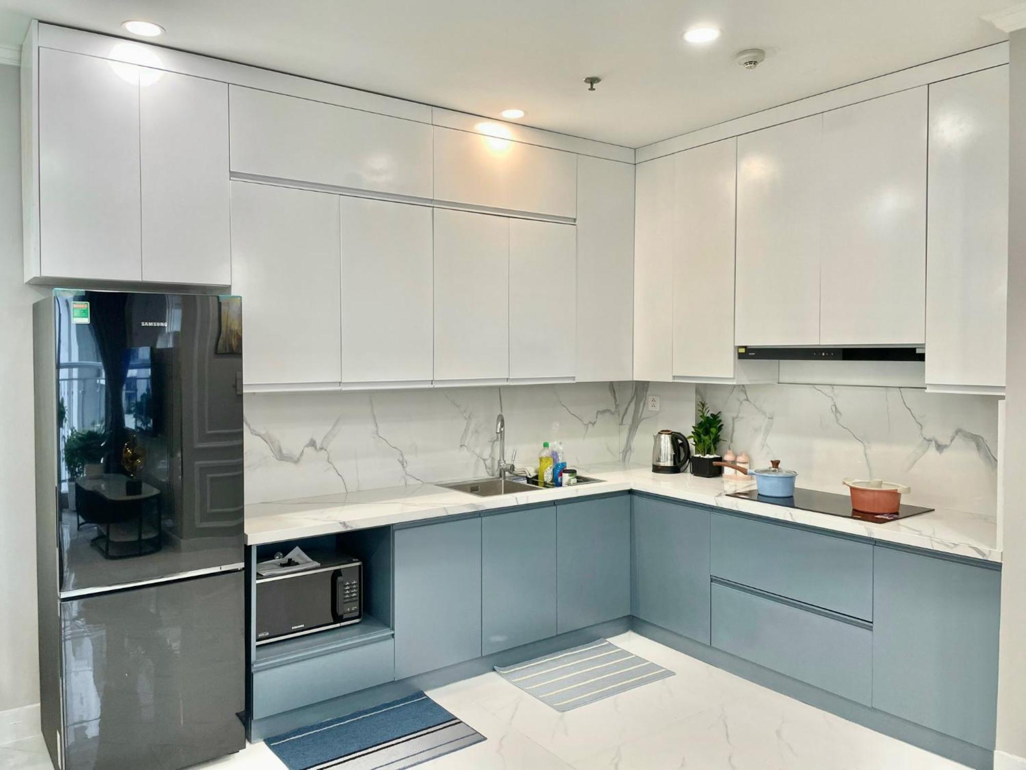 Kabi Homes - Luxury Apartment In Vinhomes Times City Hanoi Eksteriør bilde