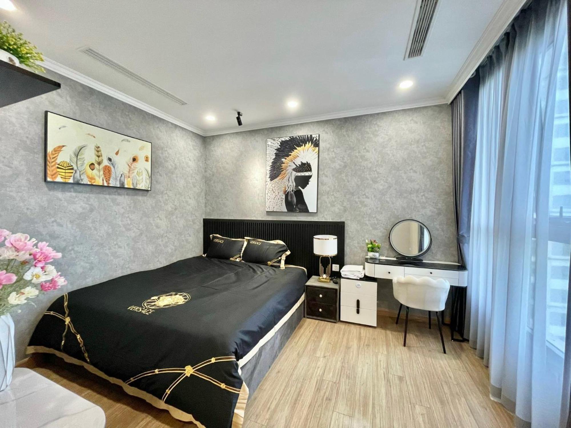 Kabi Homes - Luxury Apartment In Vinhomes Times City Hanoi Eksteriør bilde
