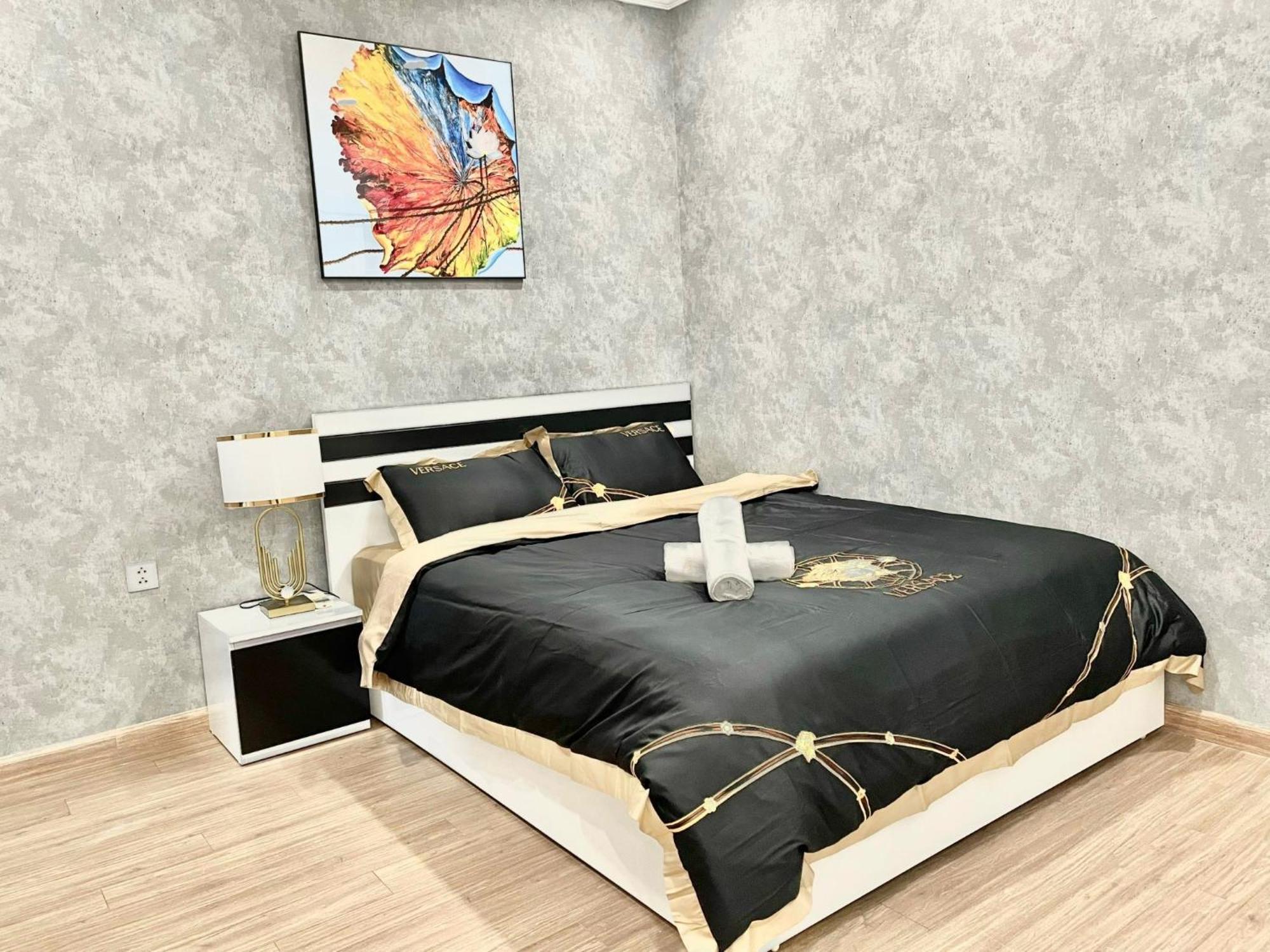 Kabi Homes - Luxury Apartment In Vinhomes Times City Hanoi Eksteriør bilde