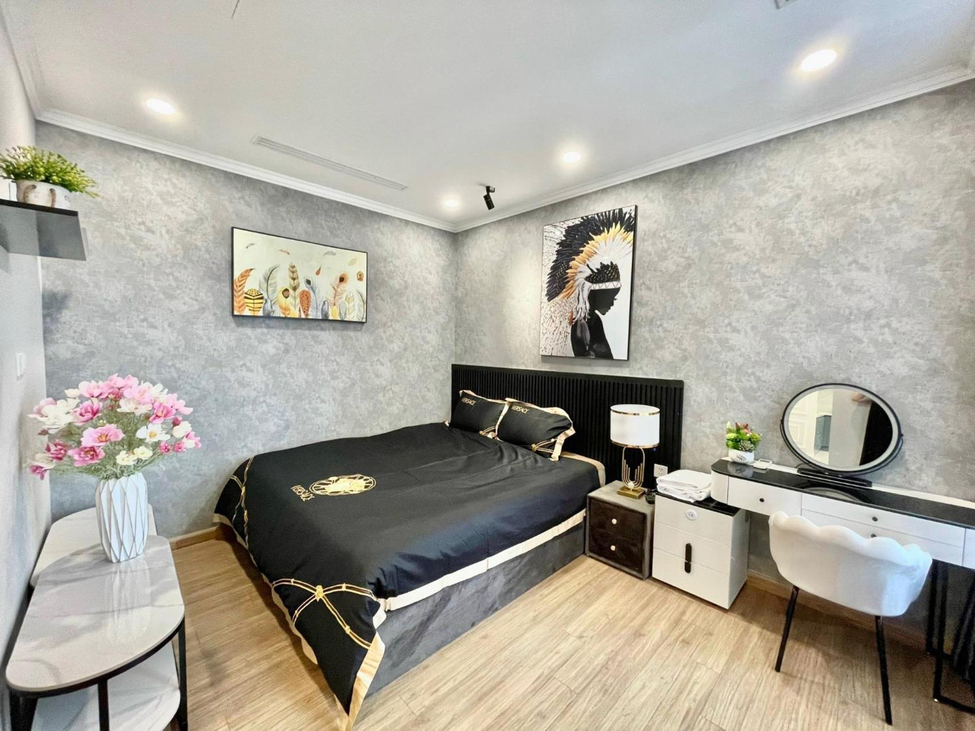 Kabi Homes - Luxury Apartment In Vinhomes Times City Hanoi Eksteriør bilde