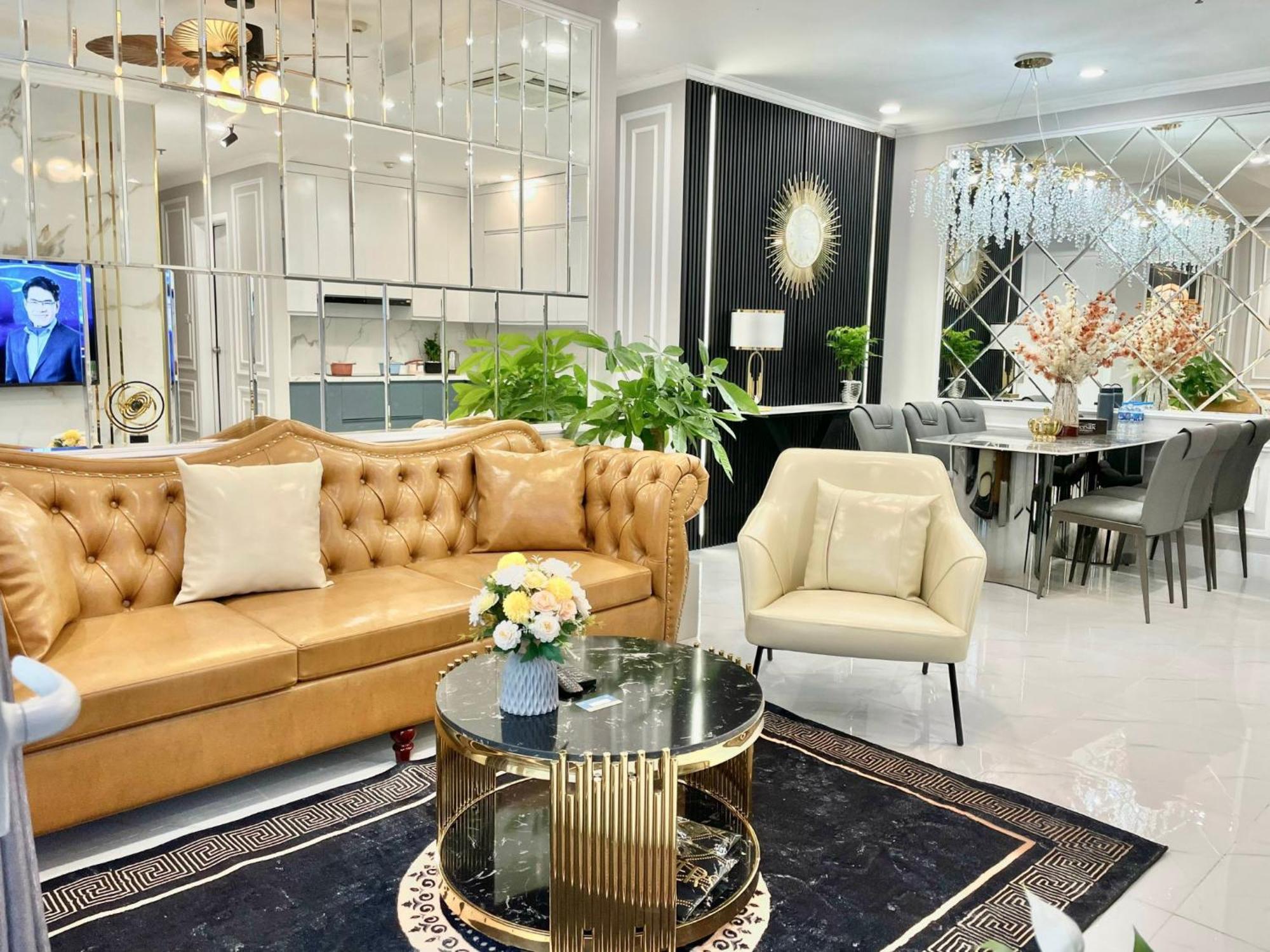 Kabi Homes - Luxury Apartment In Vinhomes Times City Hanoi Eksteriør bilde