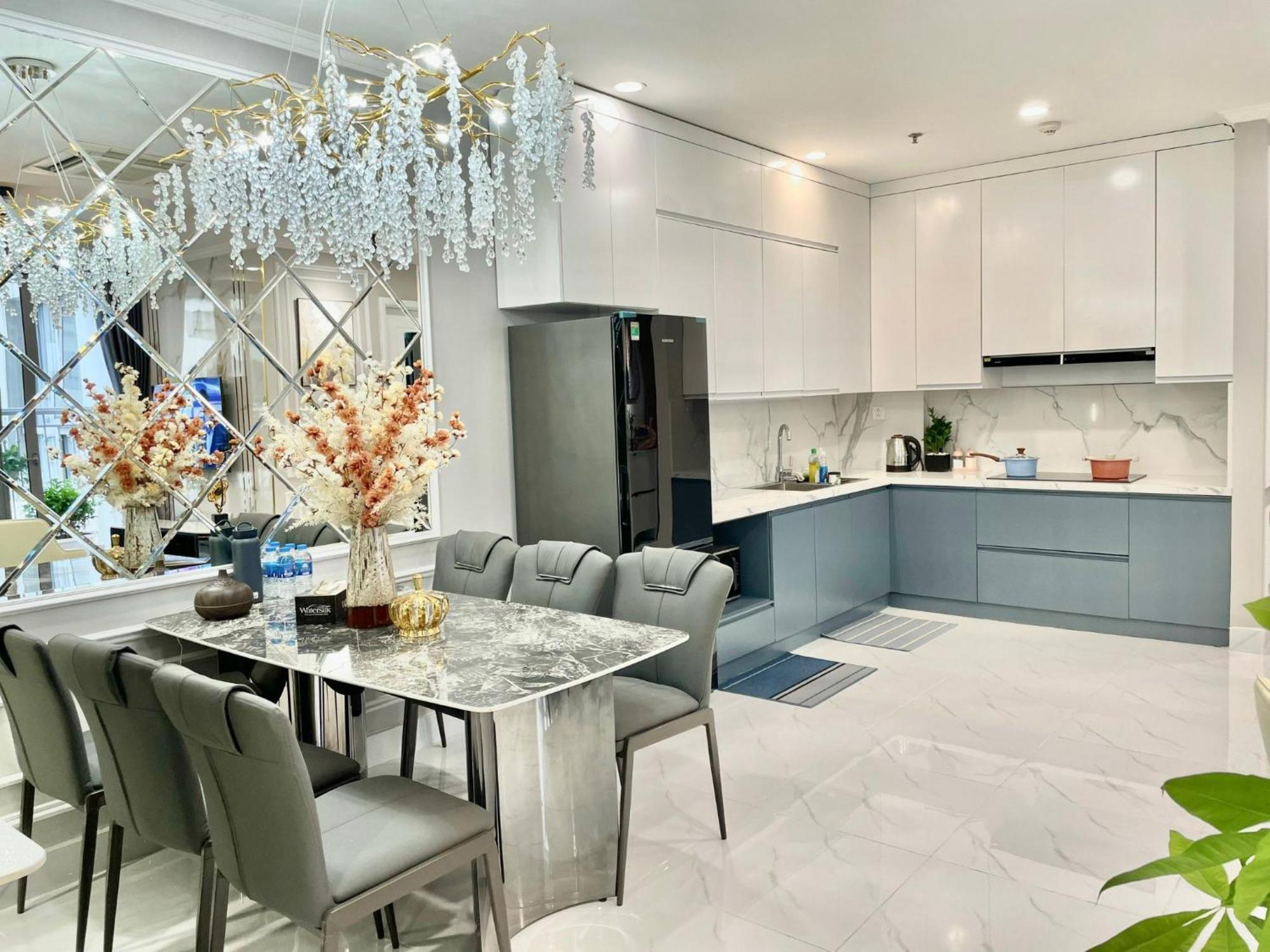 Kabi Homes - Luxury Apartment In Vinhomes Times City Hanoi Eksteriør bilde