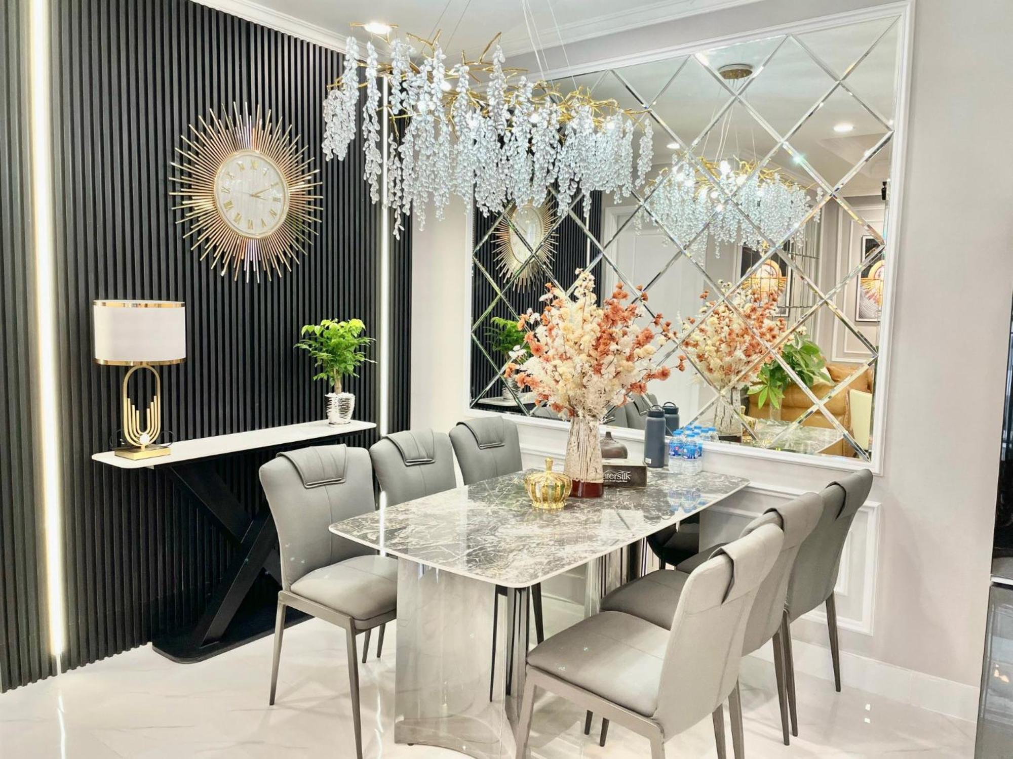 Kabi Homes - Luxury Apartment In Vinhomes Times City Hanoi Eksteriør bilde