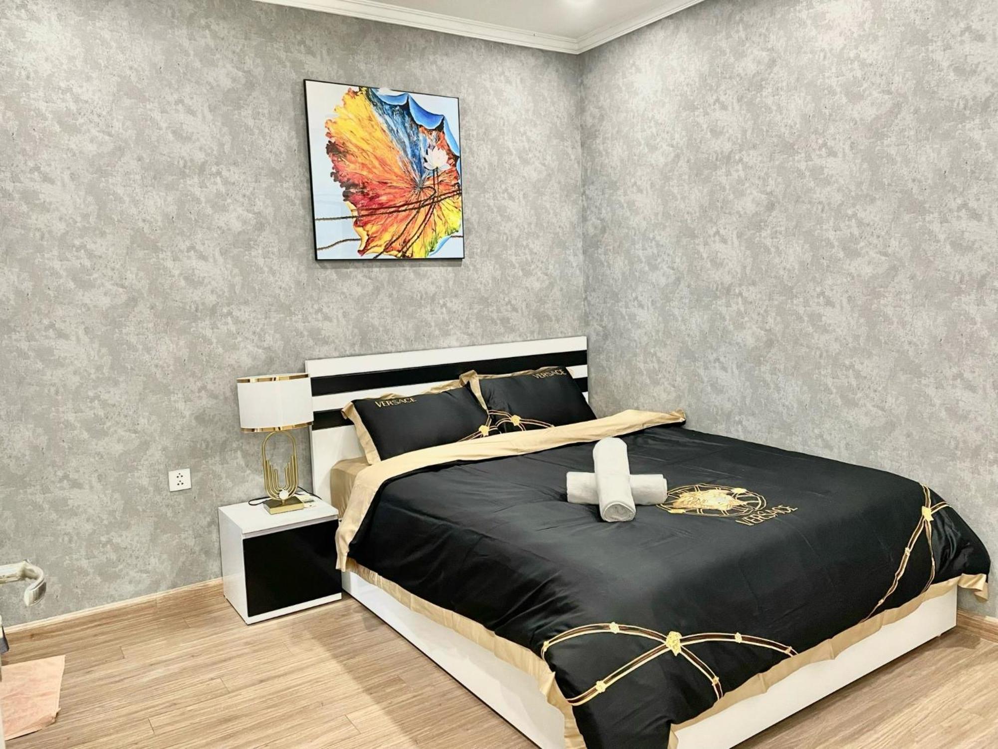 Kabi Homes - Luxury Apartment In Vinhomes Times City Hanoi Eksteriør bilde