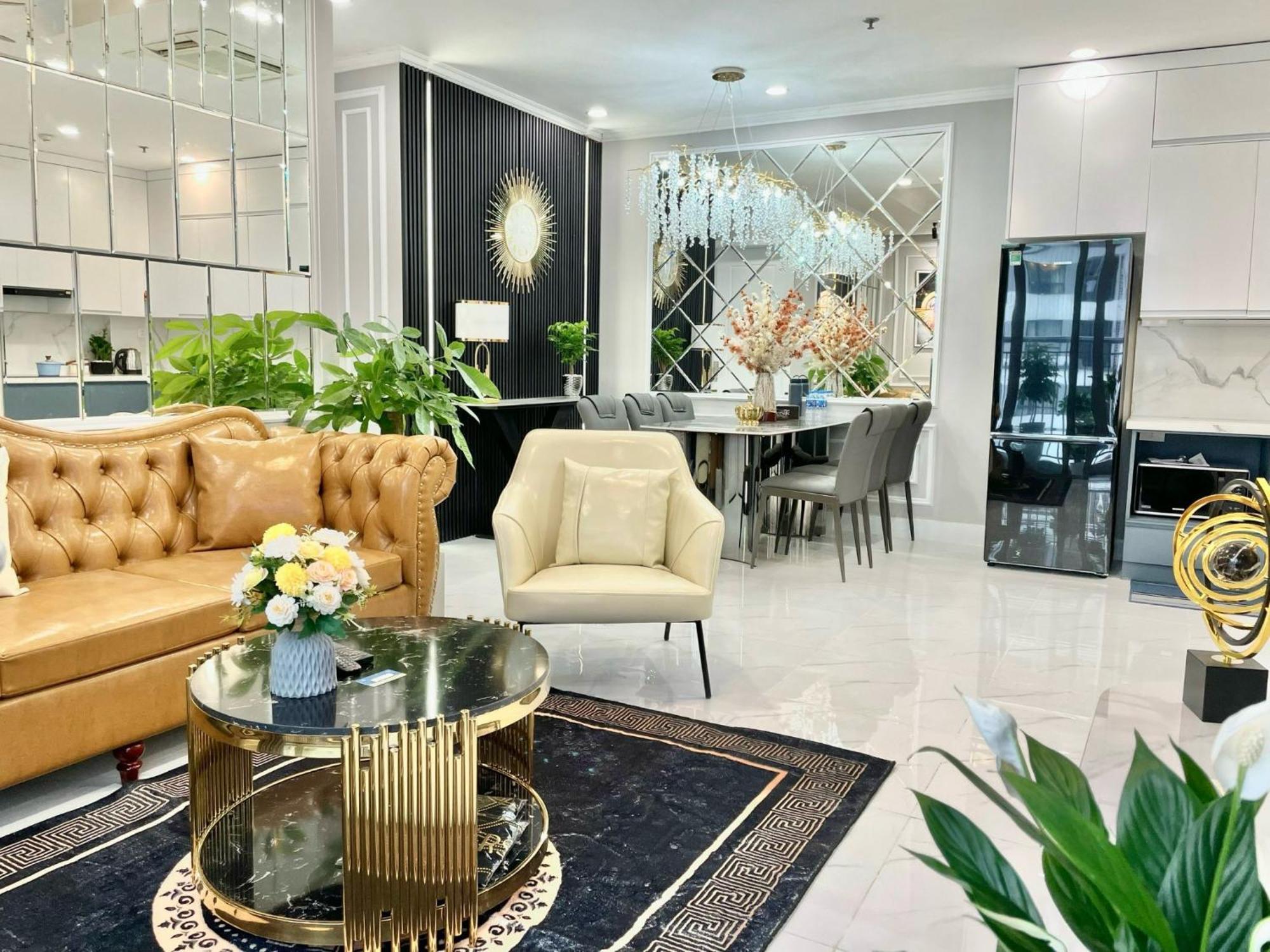 Kabi Homes - Luxury Apartment In Vinhomes Times City Hanoi Eksteriør bilde