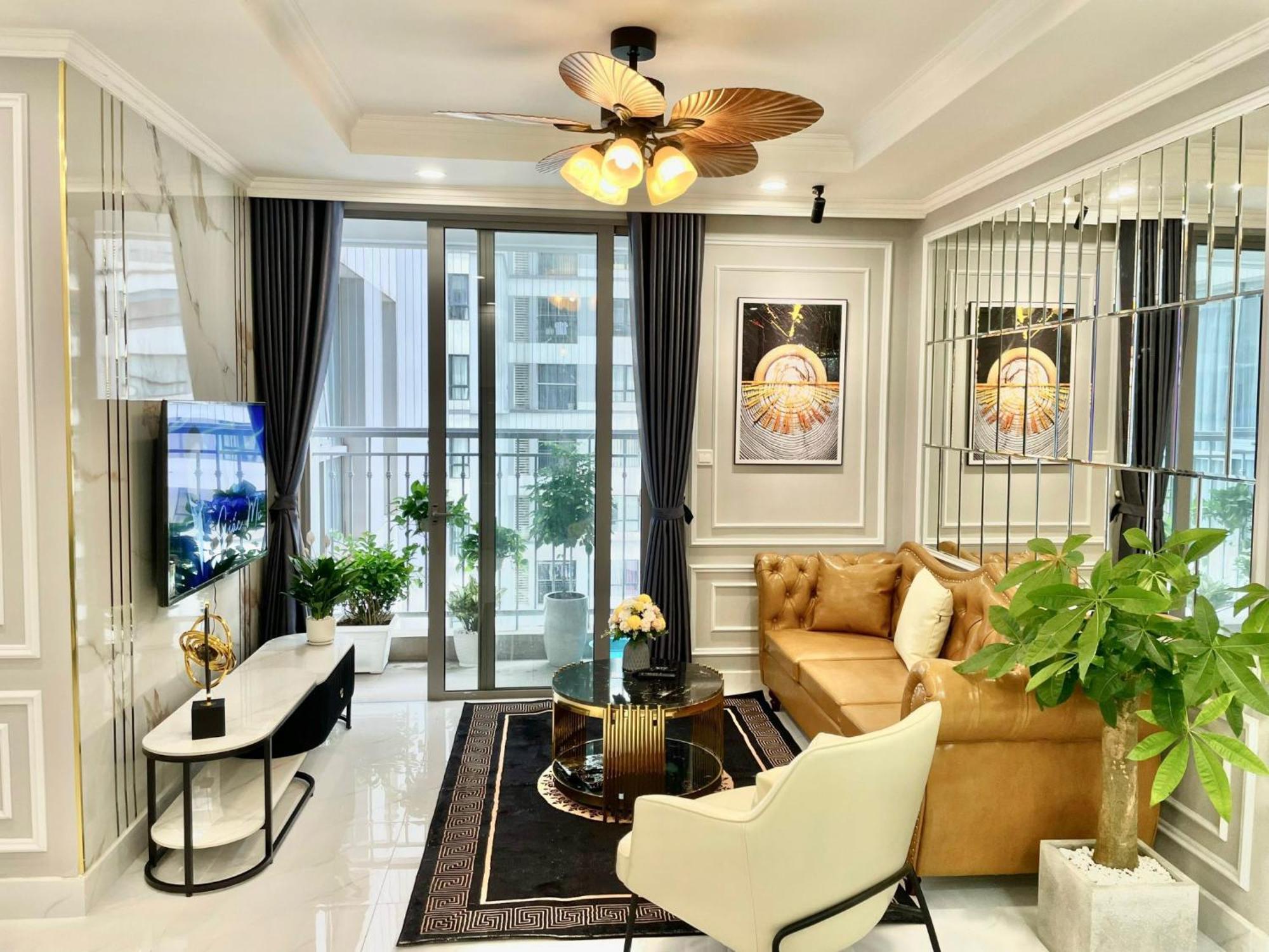 Kabi Homes - Luxury Apartment In Vinhomes Times City Hanoi Eksteriør bilde